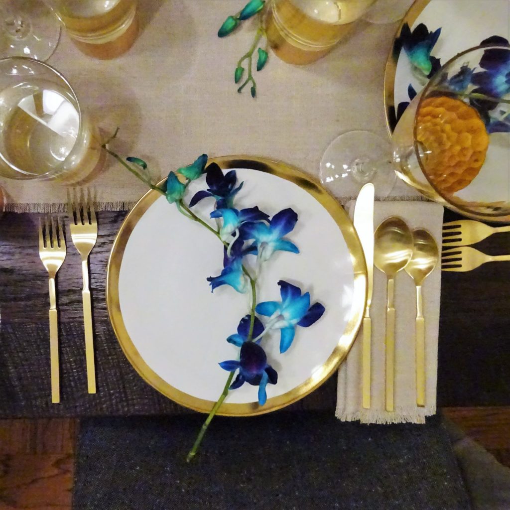 dinnerware table setting expert dewitt kendall tabletimes godinger terre d'orr