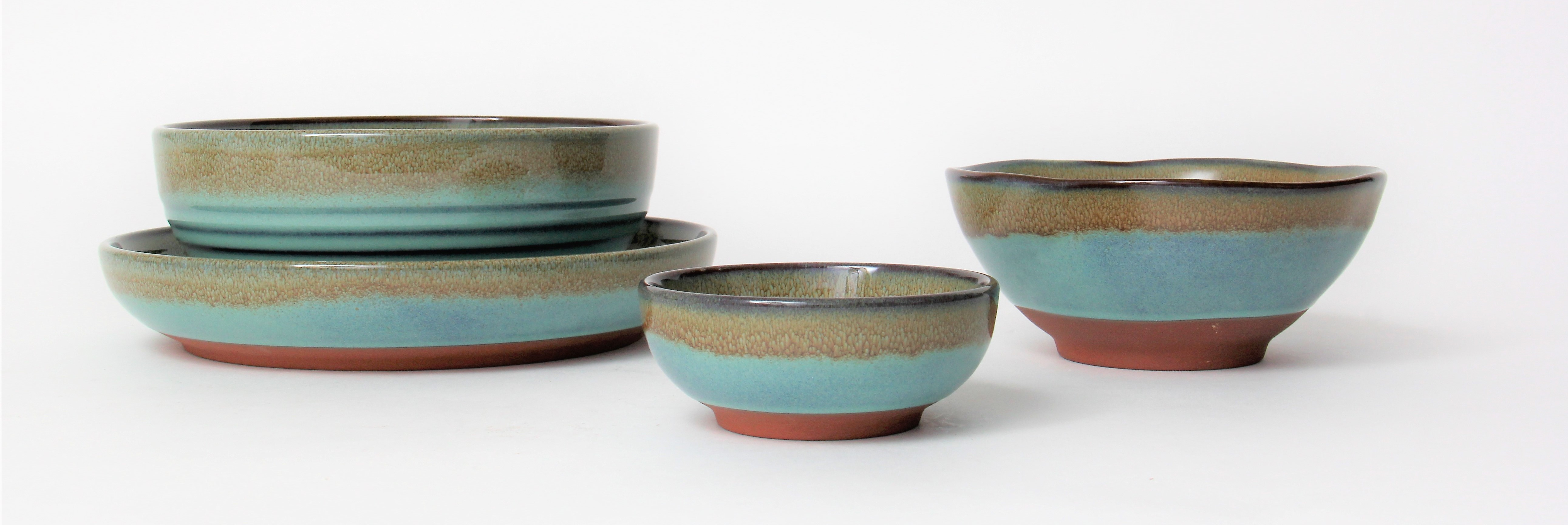 dewitt kendall ceramic bowl product development pottery terra cotta tabletimes blog