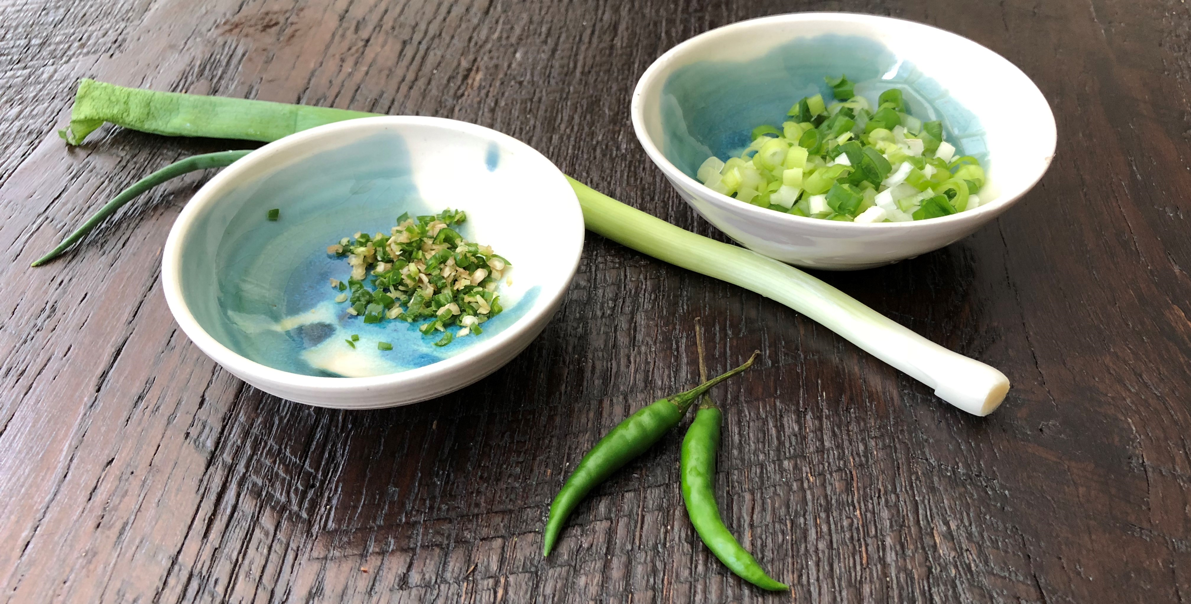 dewitt kendall ingredient bowls impulse purchase green chili tabletimes