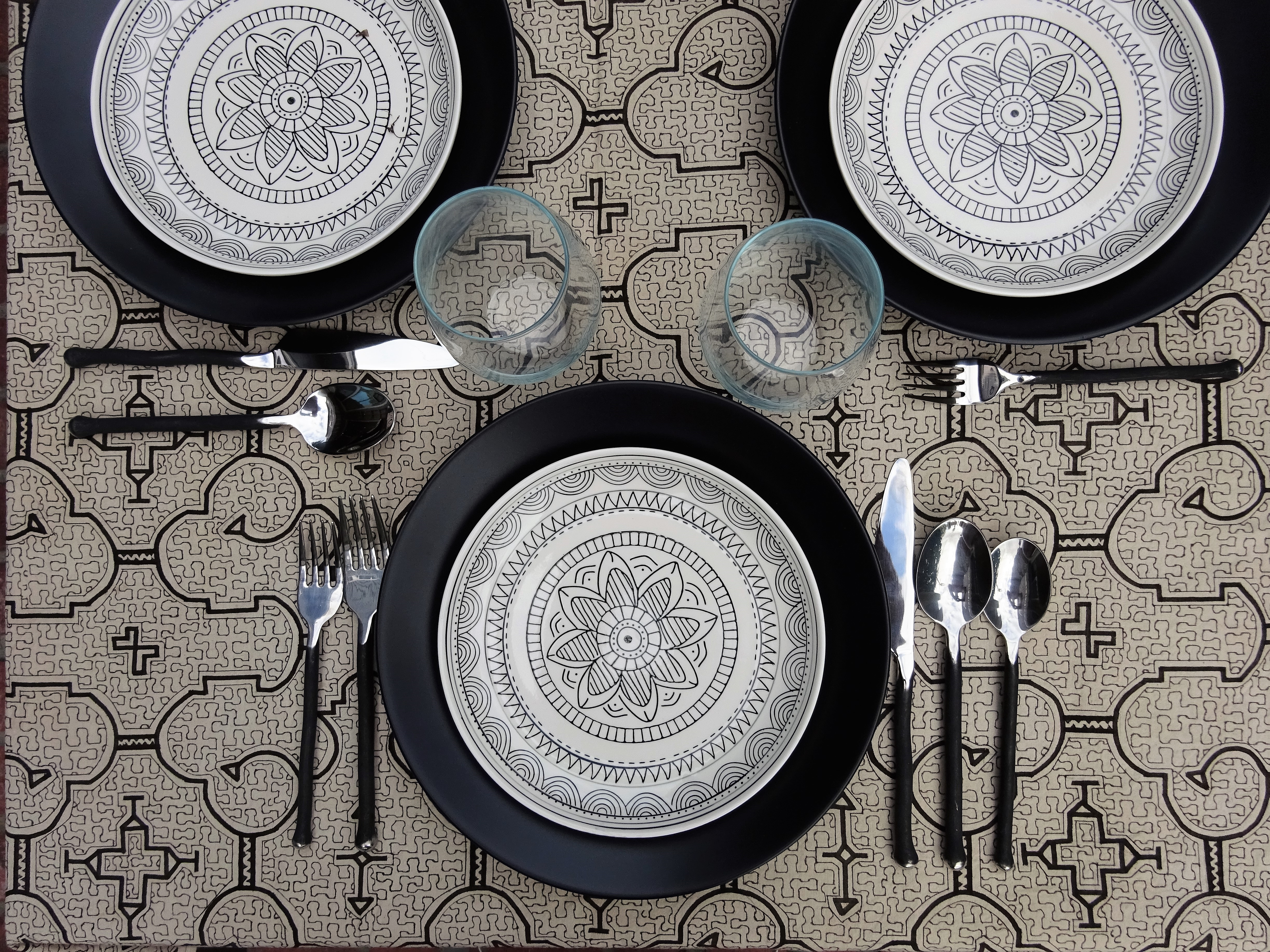 dewitt kendall hardgoods product development expert tableware dinnerware housewares tribal textiles tabletimes.com