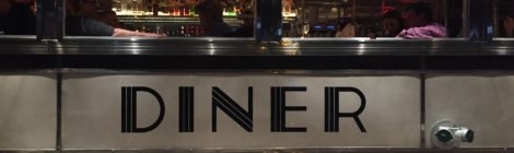 Interesting Article on New York Diners