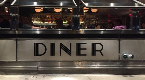 Interesting Article on New York Diners