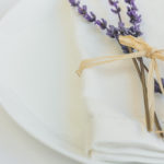 Dinnerware Tabletimes Lavender Napkin